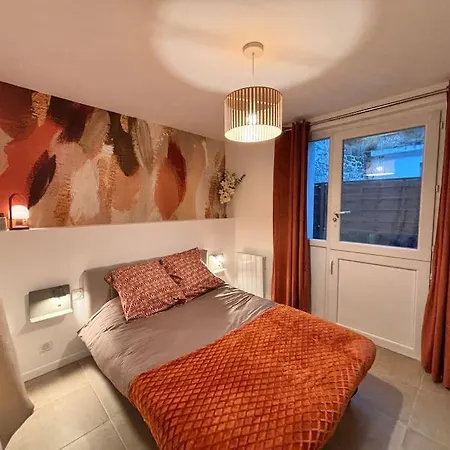 Appartement Cocon Urbain à *