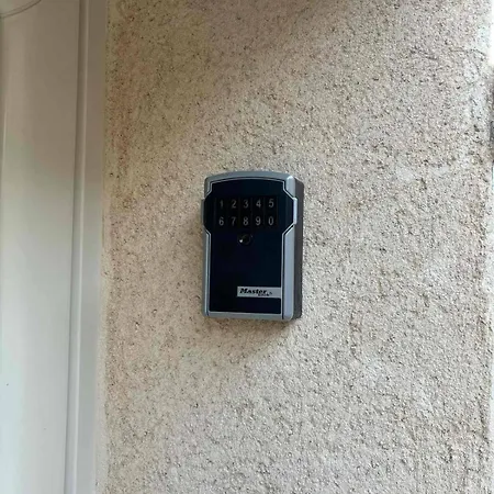 Appartement Cocon Urbain à Saint-Leu-dʼEsserent