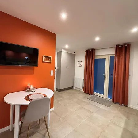 Cocon Urbain à Appartement