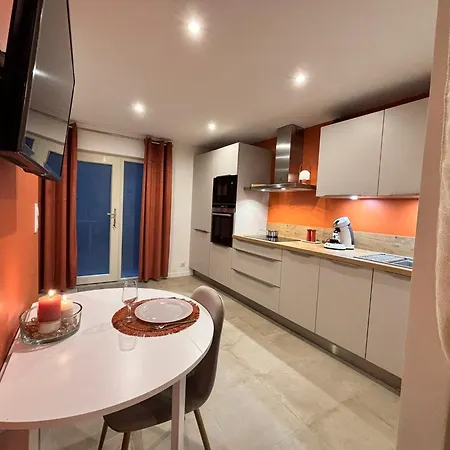 Cocon Urbain à * Saint-Leu-dʼEsserent