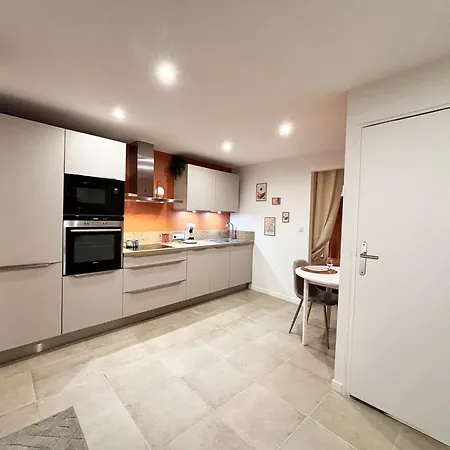 Appartement Cocon Urbain à