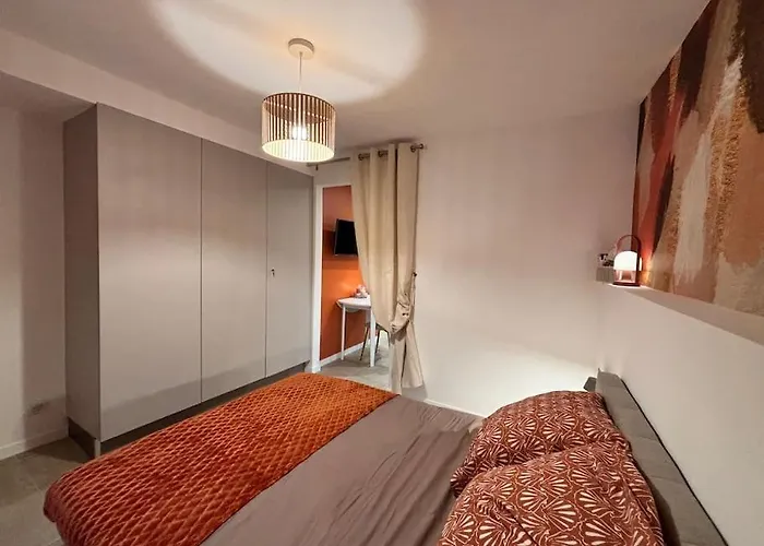 Cocon Urbain à Appartement *