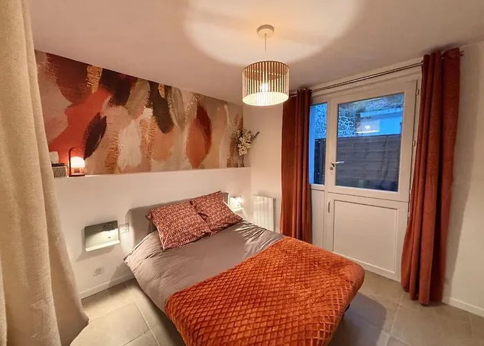 Appartement Cocon Urbain à *