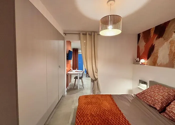 Appartement Cocon Urbain à