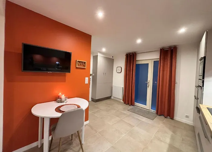 Cocon Urbain à Appartement