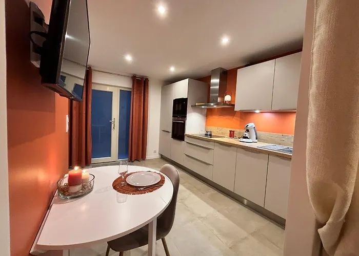 Cocon Urbain à * Saint-Leu-dʼEsserent