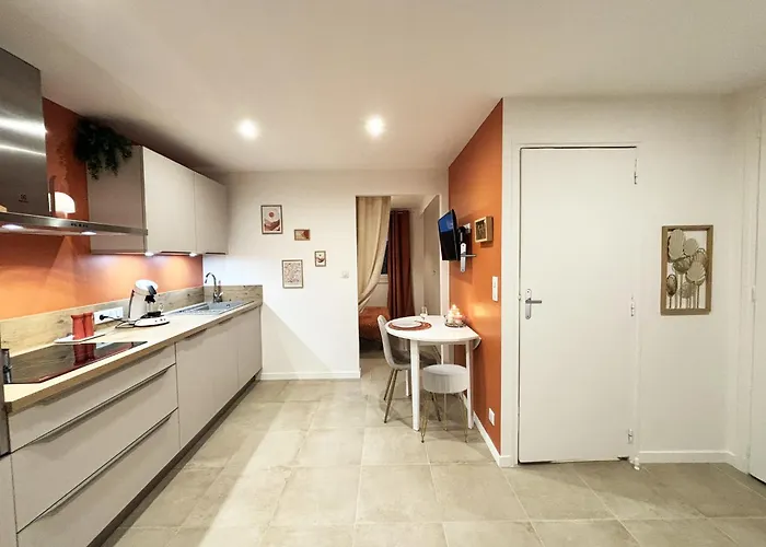 Cocon Urbain à Appartement