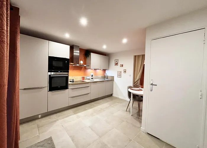 Appartement Cocon Urbain à