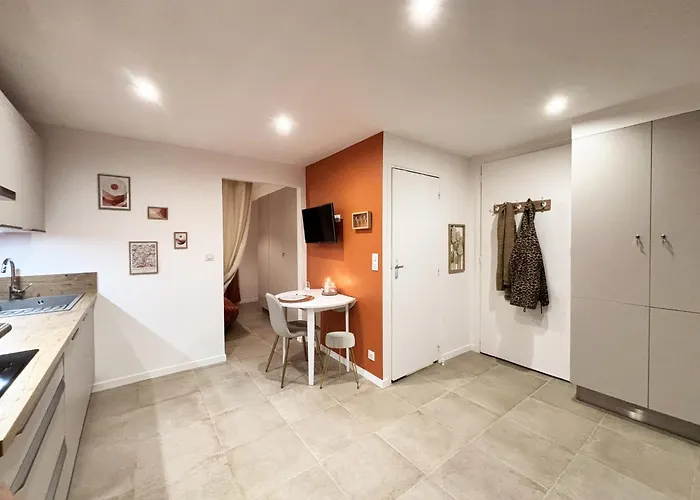 Cocon Urbain à Saint-Leu-dʼEsserent